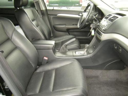 Acura TSX 2007 photo 3