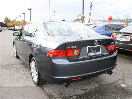 Acura TSX 2007 photo 1