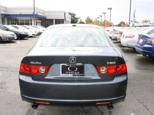 Acura TSX 2007 photo 2