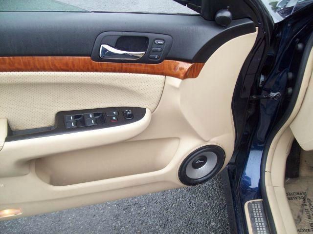 Acura TSX 2007 photo 0