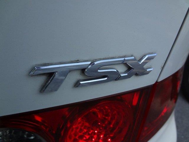 Acura TSX Unknown Sedan