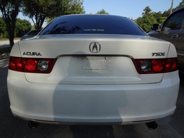 Acura TSX 2007 photo 1