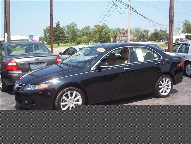 Acura TSX 2007 photo 1