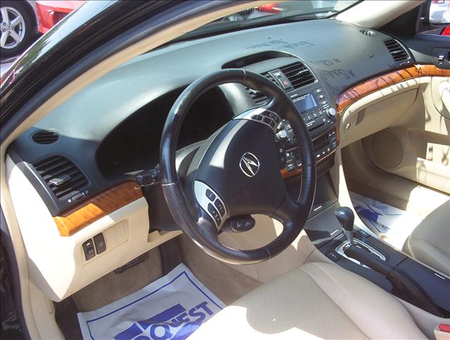 Acura TSX 2007 photo 2
