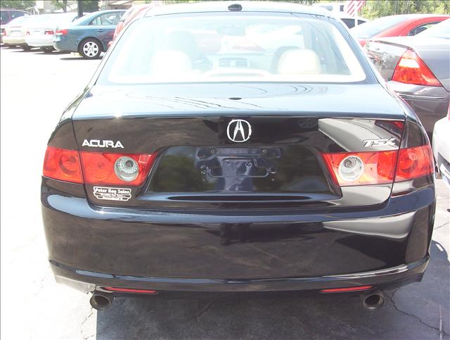Acura TSX 2007 photo 3