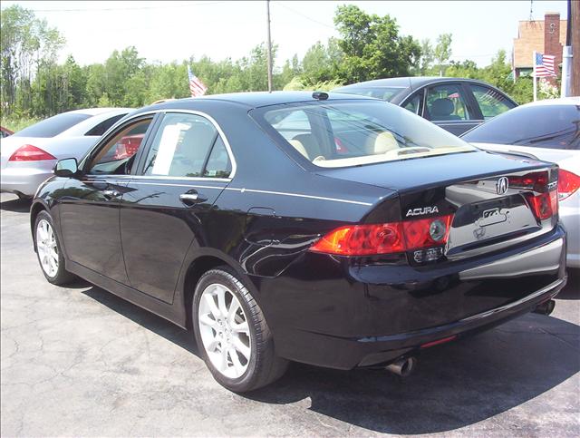 Acura TSX 2007 photo 4