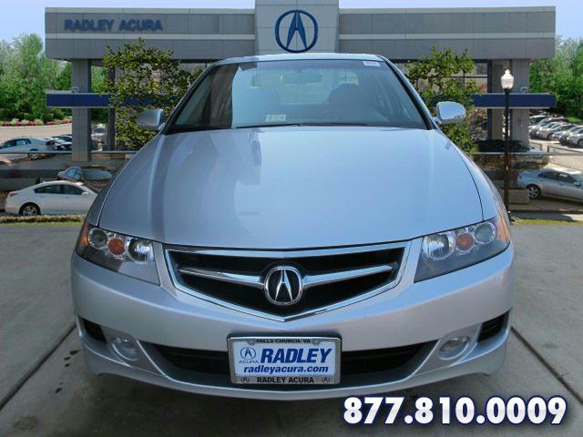 Acura TSX 2007 photo 1