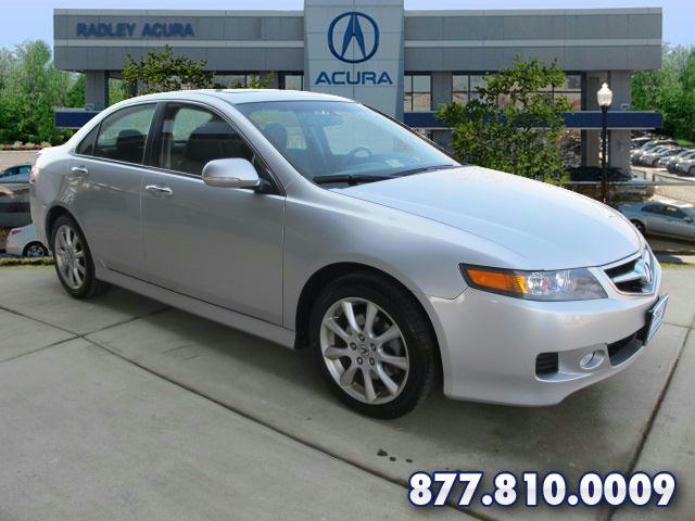 Acura TSX 2007 photo 2
