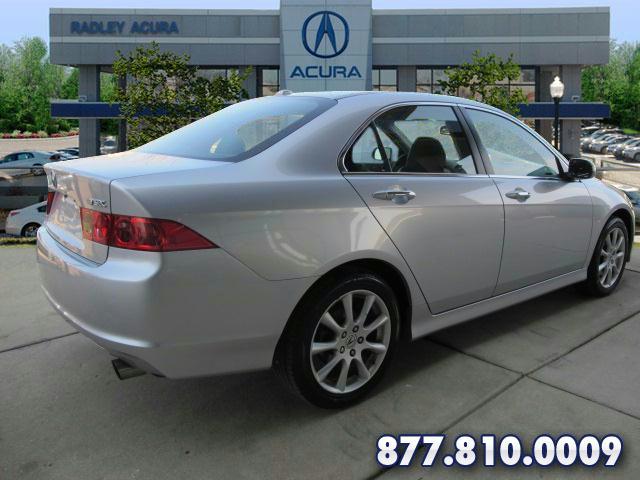 Acura TSX 2007 photo 3