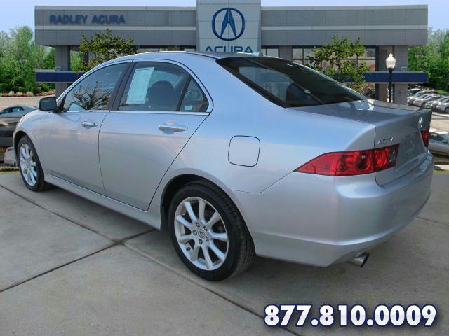 Acura TSX 2007 photo 4