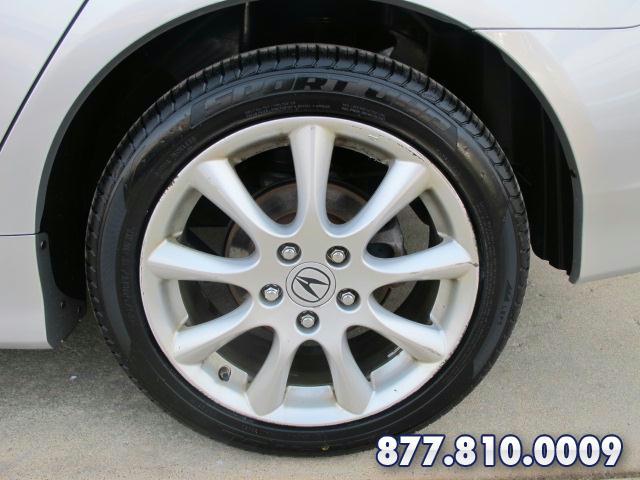 Acura TSX 2007 photo 5