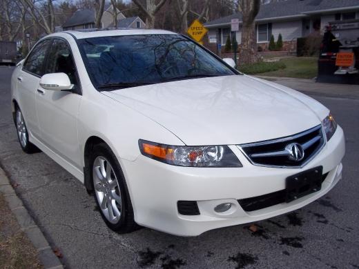 Acura TSX Premium Quattro Unspecified