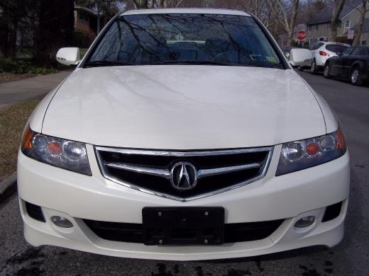 Acura TSX 2007 photo 1