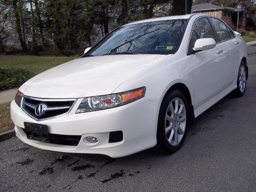 Acura TSX 2007 photo 2