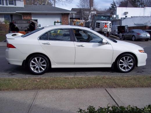 Acura TSX 2007 photo 4
