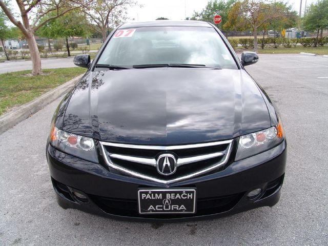 Acura TSX 2007 photo 1
