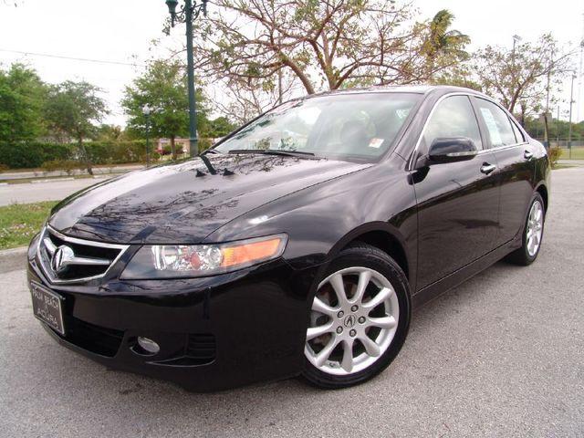 Acura TSX 2007 photo 2