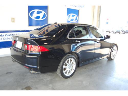 Acura TSX 2007 photo 1