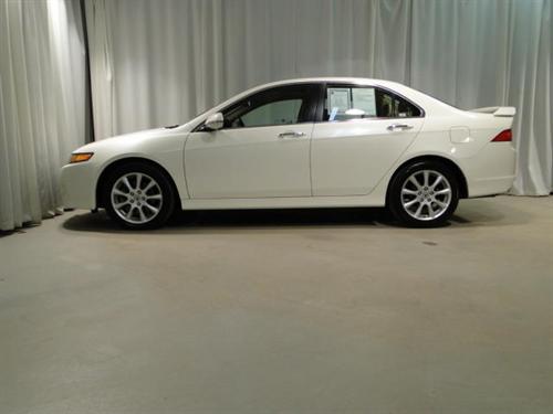 Acura TSX 2007 photo 2