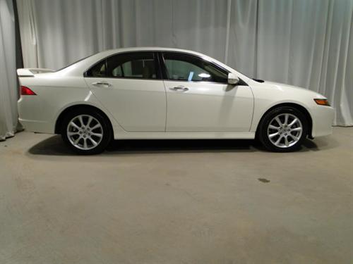 Acura TSX 2007 photo 3