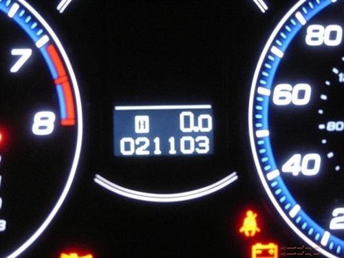 Acura TSX 2007 photo 1