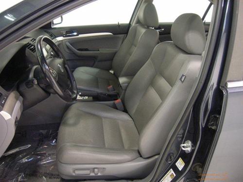 Acura TSX 2007 photo 4