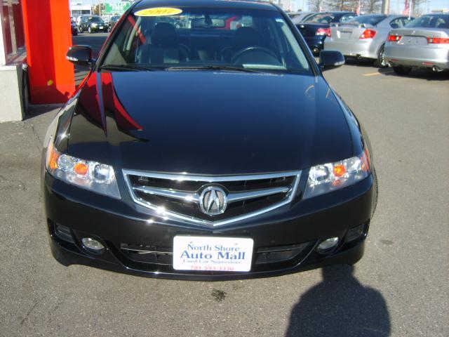 Acura TSX 2007 photo 1