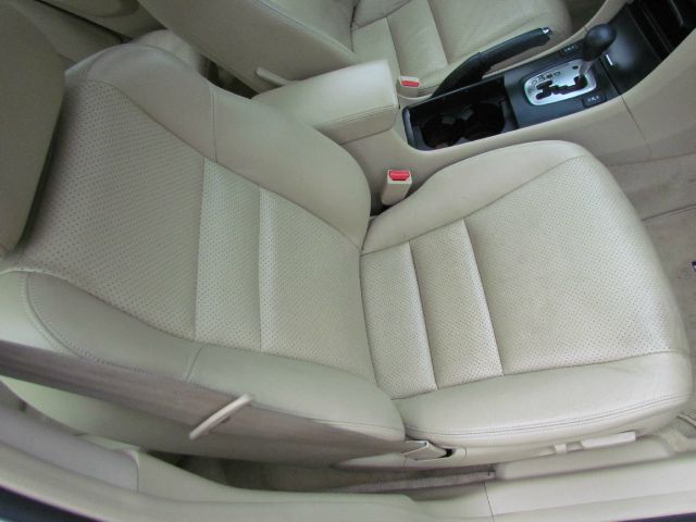 Acura TSX 2007 photo 12