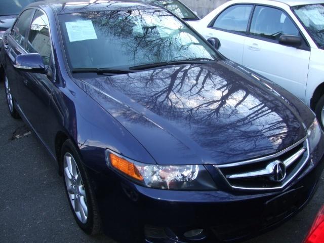 Acura TSX Unknown Unspecified
