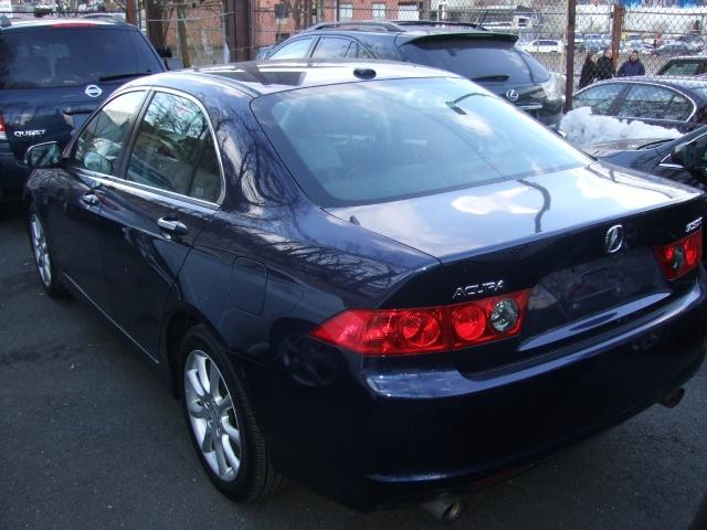 Acura TSX 2007 photo 1
