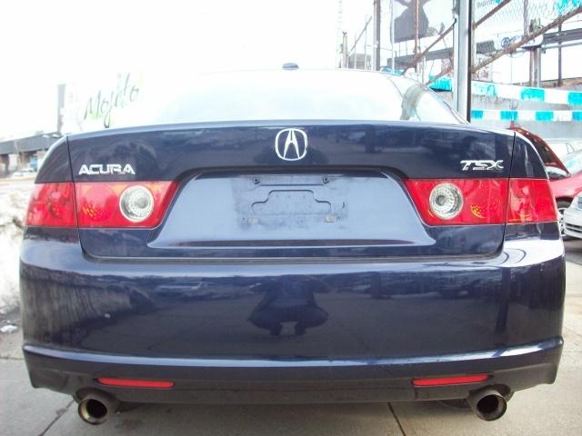 Acura TSX 2007 photo 2