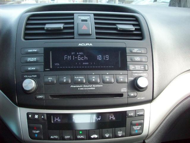 Acura TSX 2007 photo 3