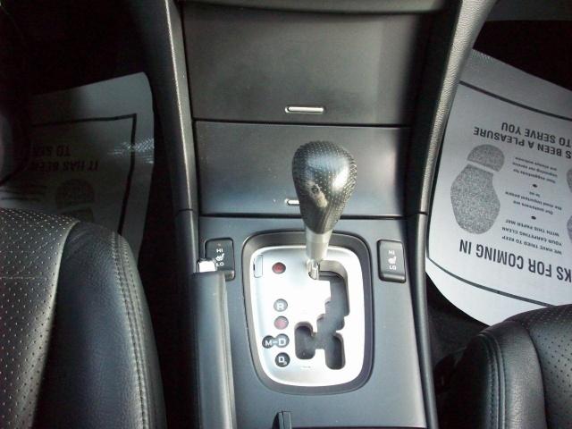 Acura TSX 2007 photo 4
