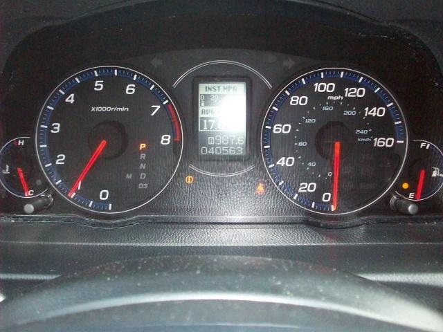 Acura TSX 2007 photo 5