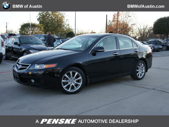 Acura TSX Base Unspecified