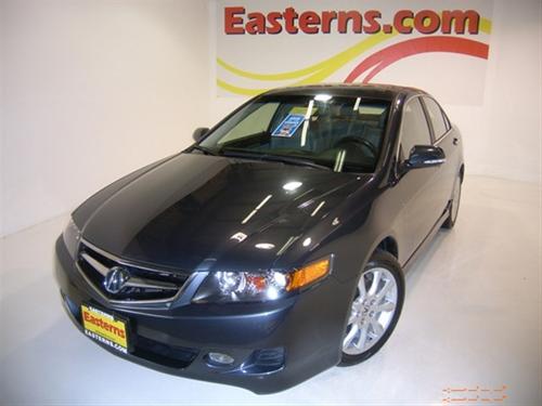 Acura TSX 4dr Auto S Sedan Other