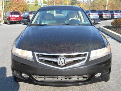 Acura TSX 2007 photo 1