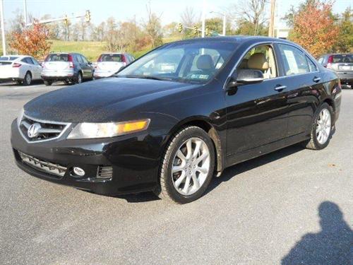 Acura TSX 2007 photo 2