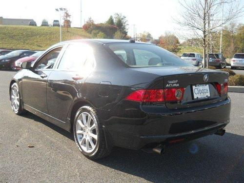 Acura TSX 2007 photo 3