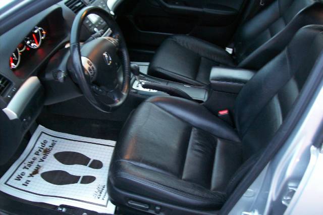 Acura TSX 2007 photo 1