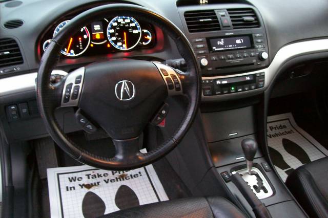 Acura TSX 2007 photo 2