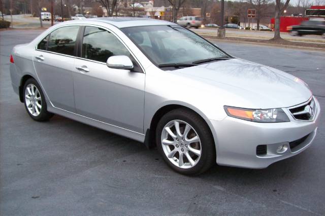 Acura TSX 2007 photo 3