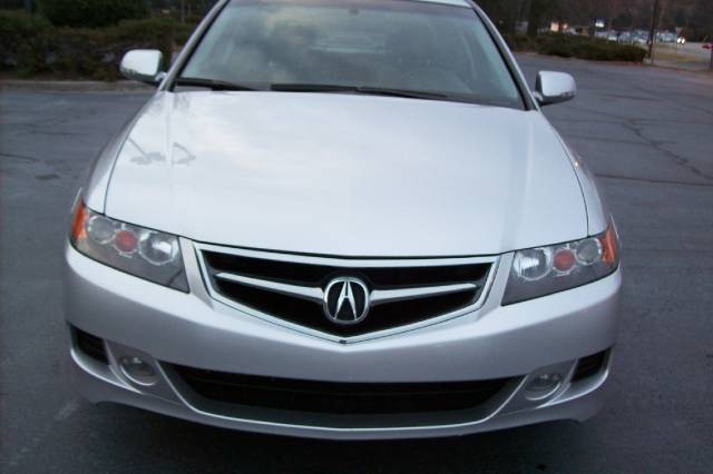 Acura TSX 2007 photo 4