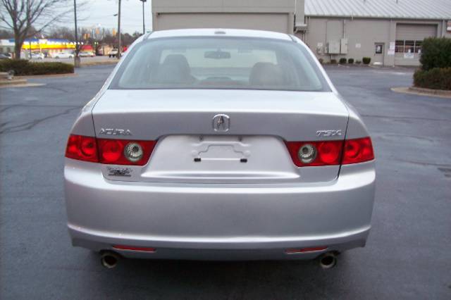 Acura TSX 2007 photo 5