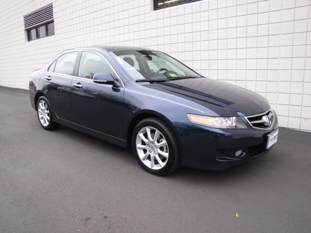 Acura TSX Base W/nav.sys Unspecified