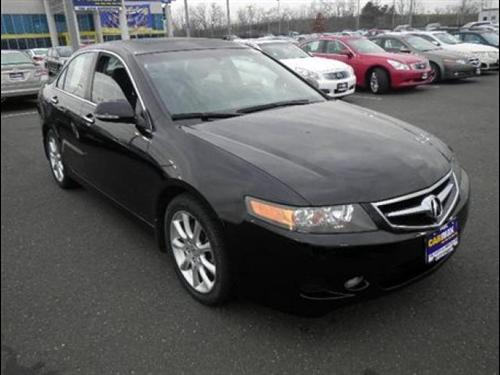 Acura TSX 4dr Auto S Sedan Other