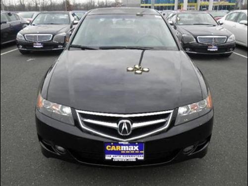 Acura TSX 2007 photo 1
