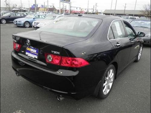 Acura TSX 2007 photo 2