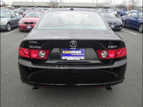 Acura TSX 2007 photo 3
