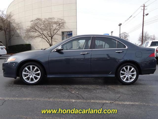 Acura TSX 2007 photo 1